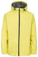 Trespass lietaus striukė mergaitėms Qikpac Jacket, Yellow