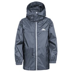 Trespass lietaus striukė berniukams Packup Jacket, Flint