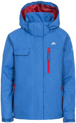 Trespass куртка для мальчиков Vivir, Blue цена и информация | Куртки для мальчиков | pigu.lt