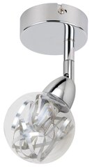 Candellux sieninis šviestuvas Bolo LED kaina ir informacija | Sieniniai šviestuvai | pigu.lt