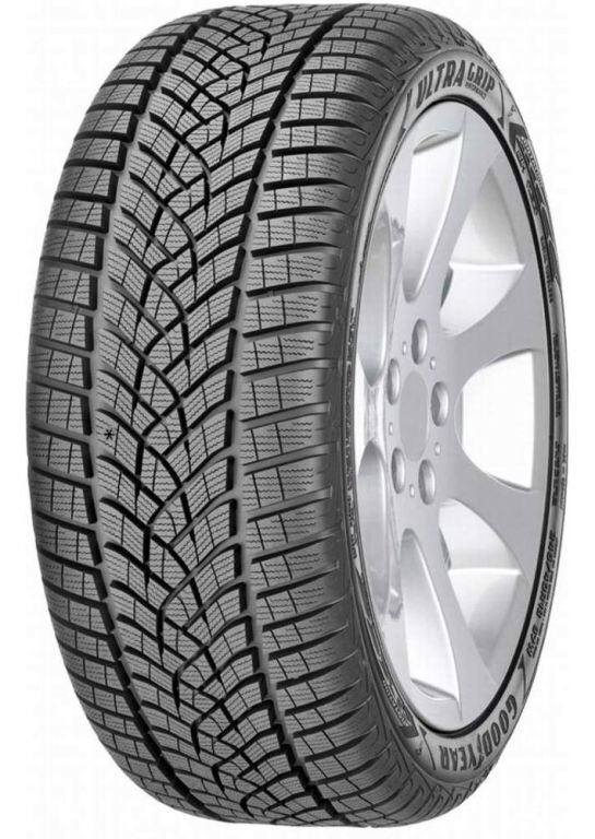 Goodyear UltraGrip Performance SUV GEN-1 225/60R18 104 V XL kaina ir informacija | Žieminės padangos | pigu.lt