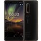 Nokia 6.1 (2018) 32GB, Dual SIM Black kaina ir informacija | Mobilieji telefonai | pigu.lt