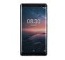 Nokia 8 Sirocco, 128 GB, Juoda kaina ir informacija | Mobilieji telefonai | pigu.lt