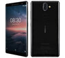 Nokia 8 Sirocco, 128 GB, Juoda kaina ir informacija | Mobilieji telefonai | pigu.lt