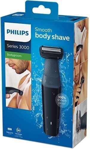 Philips Series 3000 BG 3010/15 цена и информация | Plaukų kirpimo mašinėlės | pigu.lt