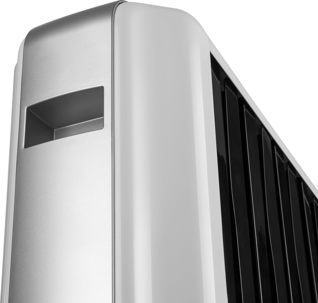 Tepalinis radiatorius SENCOR SOH 8112WH, 2.5kW, 12 sekcijų, LCD, Remote kaina ir informacija | Šildytuvai | pigu.lt