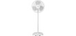 Ventiliatorius Sencor SFN 4060WH 50W, balta kaina ir informacija | Ventiliatoriai | pigu.lt