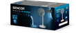 Ventiliatorius Sencor SFN 2540WH 3D Ultrasilent kaina ir informacija | Ventiliatoriai | pigu.lt