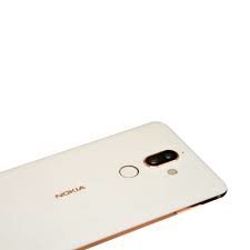 Nokia 7 Plus 64GB, Dual SIM, Balta kaina ir informacija | Mobilieji telefonai | pigu.lt