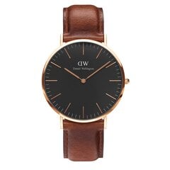 Laikrodis Daniel Wellington DW00100124 kaina ir informacija | Vyriški laikrodžiai | pigu.lt