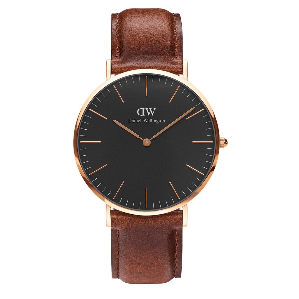 Laikrodis Daniel Wellington DW00100124 цена и информация | Vyriški laikrodžiai | pigu.lt