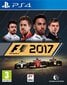 F1 2017, PS4 цена и информация | Kompiuteriniai žaidimai | pigu.lt