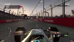 F1 2017, PS4 kaina ir informacija | Kompiuteriniai žaidimai | pigu.lt