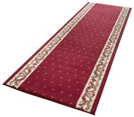 Hanse Home kiliminis takas  Floret Red, 80x200 cm kaina ir informacija | Kilimai | pigu.lt