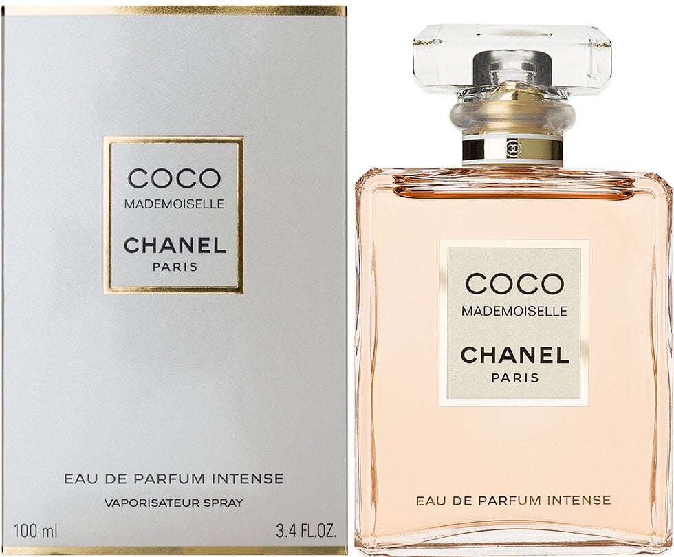 Kvapusis vanduo Chanel Coco Mademoiselle Intense EDP moterims 100 ml kaina ir informacija | Kvepalai moterims | pigu.lt