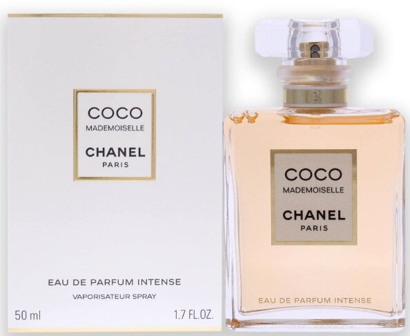 Kvapusis vanduo Chanel Coco Mademoiselle Intense EDP moterims, 50 ml kaina ir informacija | Kvepalai moterims | pigu.lt