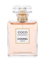 Парфюмированная вода Chanel Coco Mademoiselle Intense EDP для женщин 50 мл цена и информация | Женские духи | pigu.lt