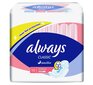 Higieniniai paketai Always Classic Sensitive Normal 10 vnt. kaina ir informacija | Tamponai, higieniniai paketai, įklotai | pigu.lt