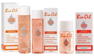 Speciali odos priežiūros priemonė Bio Oil 125 ml kaina ir informacija | Bio Oil Kvepalai, kosmetika | pigu.lt