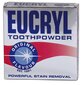 Dantų pudra Eucryl Original 50 g kaina ir informacija | Dantų šepetėliai, pastos | pigu.lt