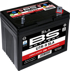 Akumuliatorius BS-Battery SLA U1R-9 12V 28Ah akumuliatorius kaina ir informacija | Moto akumuliatoriai | pigu.lt