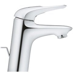 Grohe Eurostyle New S praustuvo maišytuvas, chromas 33558003 kaina ir informacija | Vandens maišytuvai | pigu.lt