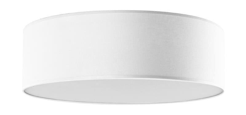 Lampex šviestuvas Iglo 40, baltas kaina ir informacija | Lubiniai šviestuvai | pigu.lt
