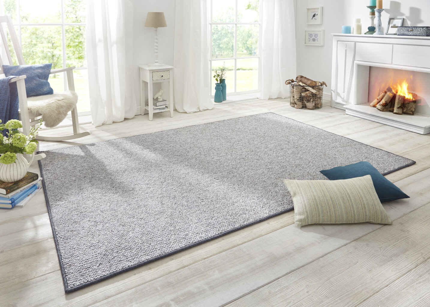 BT Carpet kiliminis takas Wolly, 80X200 cm     kaina ir informacija | Kilimai | pigu.lt