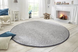 BT Carpet kilimas Wolly apvalus, 133x133 cm kaina ir informacija | Kilimai | pigu.lt