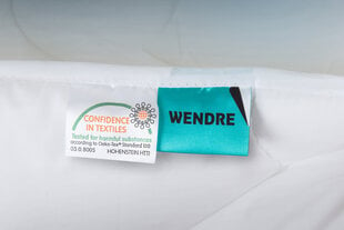 Wendre čiužinio apsauga Classic, 160x200 cm kaina ir informacija | Paklodės | pigu.lt
