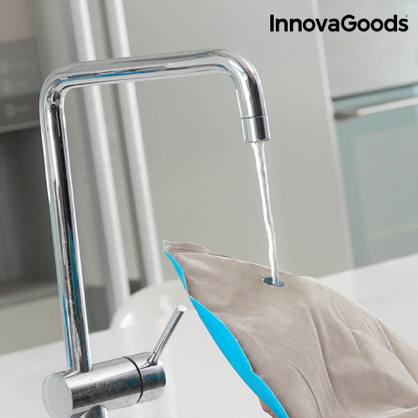 InnovaGoods užpildoma gaivinanti pagalvė kaina ir informacija | Pagalvės | pigu.lt