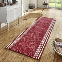 Hanse Home kiliminis takas  Casa Red, 80x250 cm kaina ir informacija | Kilimai | pigu.lt