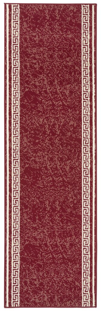 Hanse Home kiliminis takas  Casa Red, 80x400 cm   цена и информация | Kilimai | pigu.lt