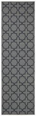 Hanse Home kiliminis takas Glam Grey, 80x200 cm kaina ir informacija | Kilimai | pigu.lt