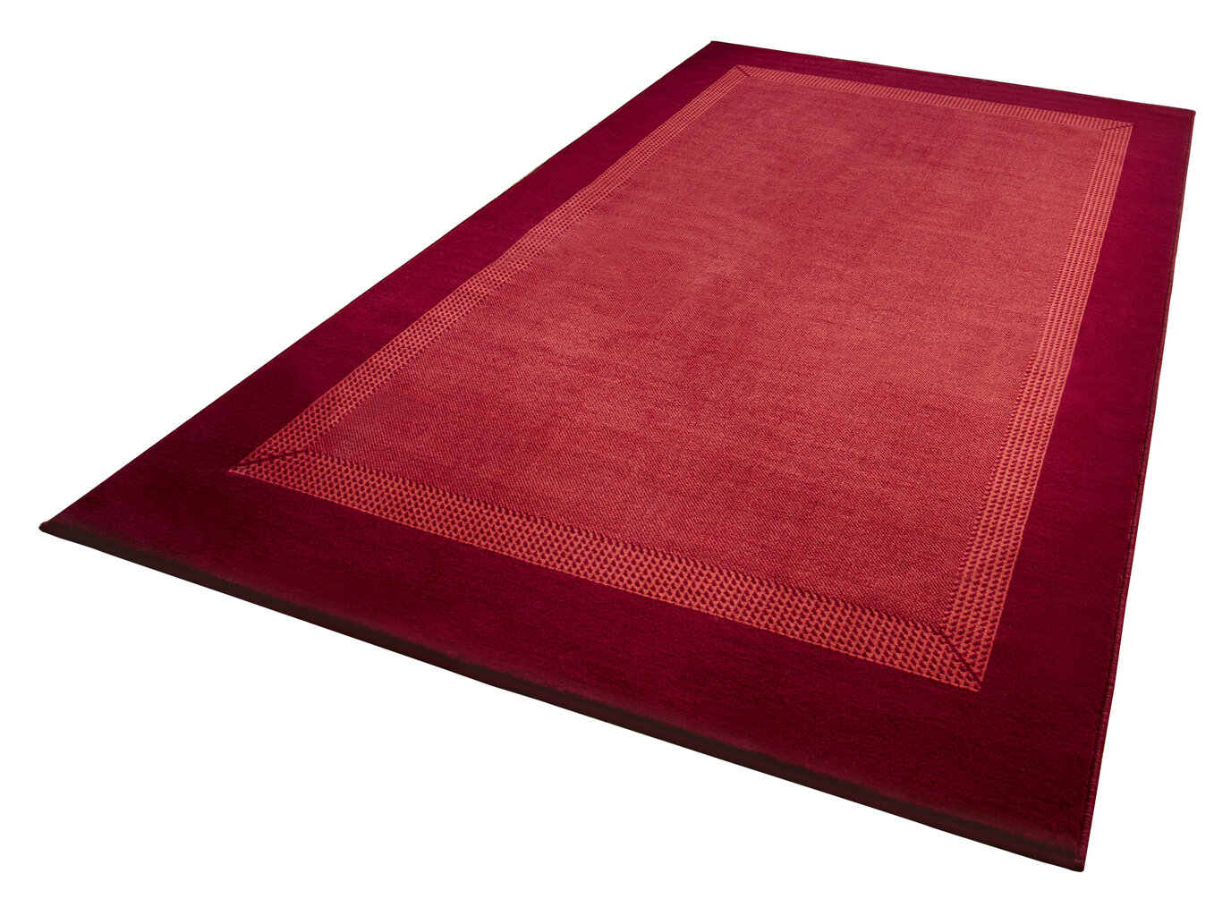 Hanse Home kilimas Basic  Red, 120x170 cm    kaina ir informacija | Kilimai | pigu.lt