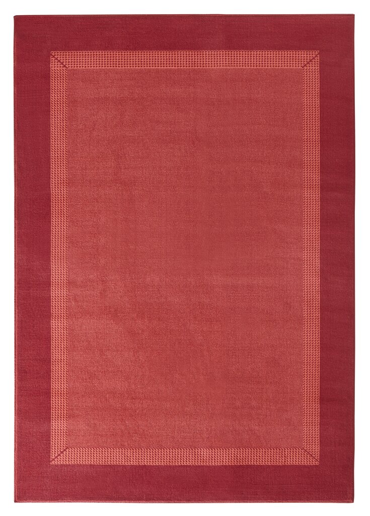 Hanse Home kilimas Basic  Red, 120x170 cm    цена и информация | Kilimai | pigu.lt