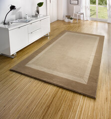 Hanse Home kilimas Basic  Beige Cream, 120x170 cm kaina ir informacija | Kilimai | pigu.lt