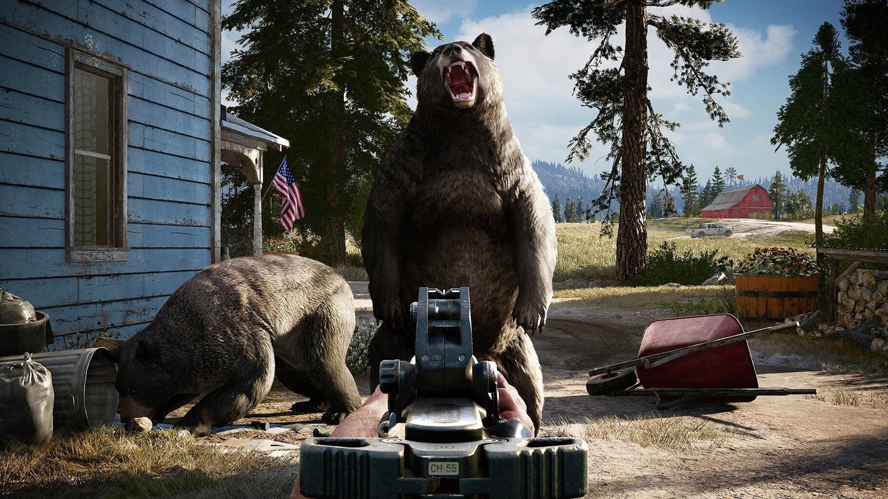 Žaidimas Far Cry 5: Gold Edition, Xbox One цена и информация | Kompiuteriniai žaidimai | pigu.lt