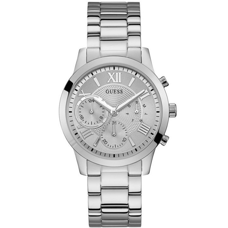 Laikrodis moterims Guess W1070L1 цена и информация | Moteriški laikrodžiai | pigu.lt