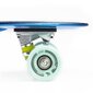 Riedlentė Nils Extreme Pennyboard PNB01, 56x14 cm, mėlyna kaina ir informacija | Riedlentės | pigu.lt