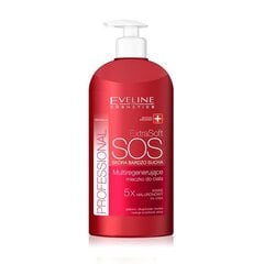 Kūno pienelis Eveline SOS Multi Regenerating 350 ml kaina ir informacija | Eveline Cosmetics Kvepalai, kosmetika | pigu.lt