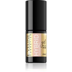 Hibridinis nagų lakas Eveline Hybrid Professional 5 ml, 290 Light Pink цена и информация | Лаки, укрепители для ногтей | pigu.lt