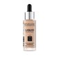 Makiažo pagrindas Eveline Liquid Control HD Mattifying Drops 020 Rose Beige 32 ml kaina ir informacija | Makiažo pagrindai, pudros | pigu.lt