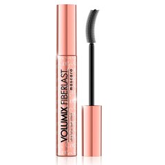 Eveline Volumix Fiberlast Mascara Тушь для удлинения и объема ресниц черная 10 мл цена и информация | Тушь, средства для роста ресниц, тени для век, карандаши для глаз | pigu.lt