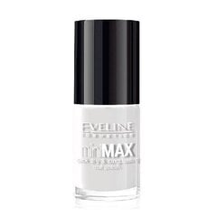 Nagų lakas Eveline Mini Max 5 ml, 00 цена и информация | Лаки, укрепители для ногтей | pigu.lt