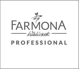 Средство сильной фиксации для укладки волос Farmona Radical Med 12 x 3 мл + мезо массаж цена и информация | Средства для укрепления волос | pigu.lt