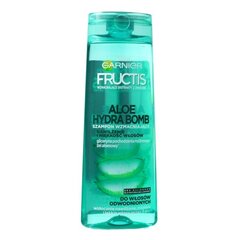 Plaukų šampūnas Garnier Fructis Anti Dandruff, 400 ml kaina ir informacija | Garnier Plaukų priežiūrai | pigu.lt