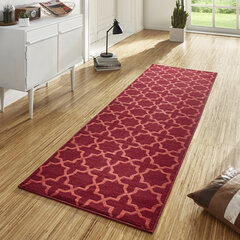 Hanse Home kiliminis takas  Glam Red, 80x350 cm   kaina ir informacija | Kilimai | pigu.lt