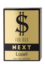 Lazell $ Next For Men EDT для мужчин 100 ml цена и информация | Мужские духи | pigu.lt