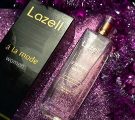 Lazell A La Mode EDP для женщин 100 ml цена и информация | Женские духи | pigu.lt